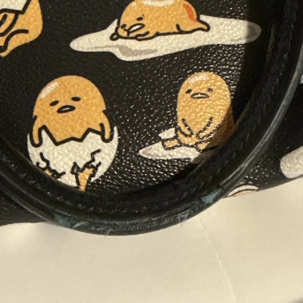 Loungefly sanrio gudetama